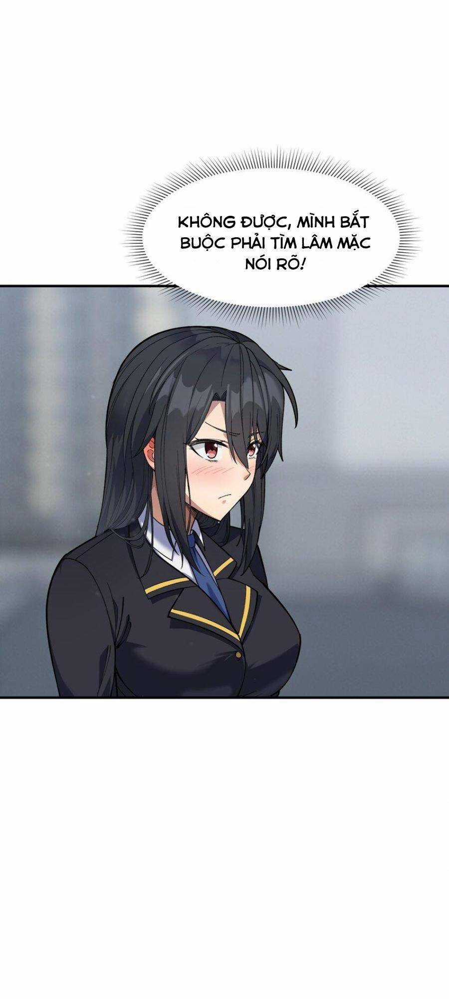 Đế Quân Thật Sự Rất Được Săn Đón Chapter 37 trang 2