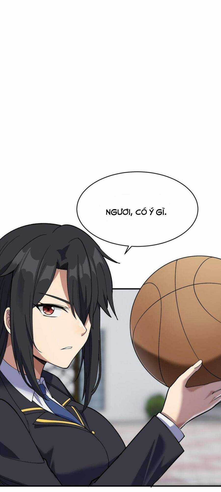 Đế Quân Thật Sự Rất Được Săn Đón Chapter 37 trang 22