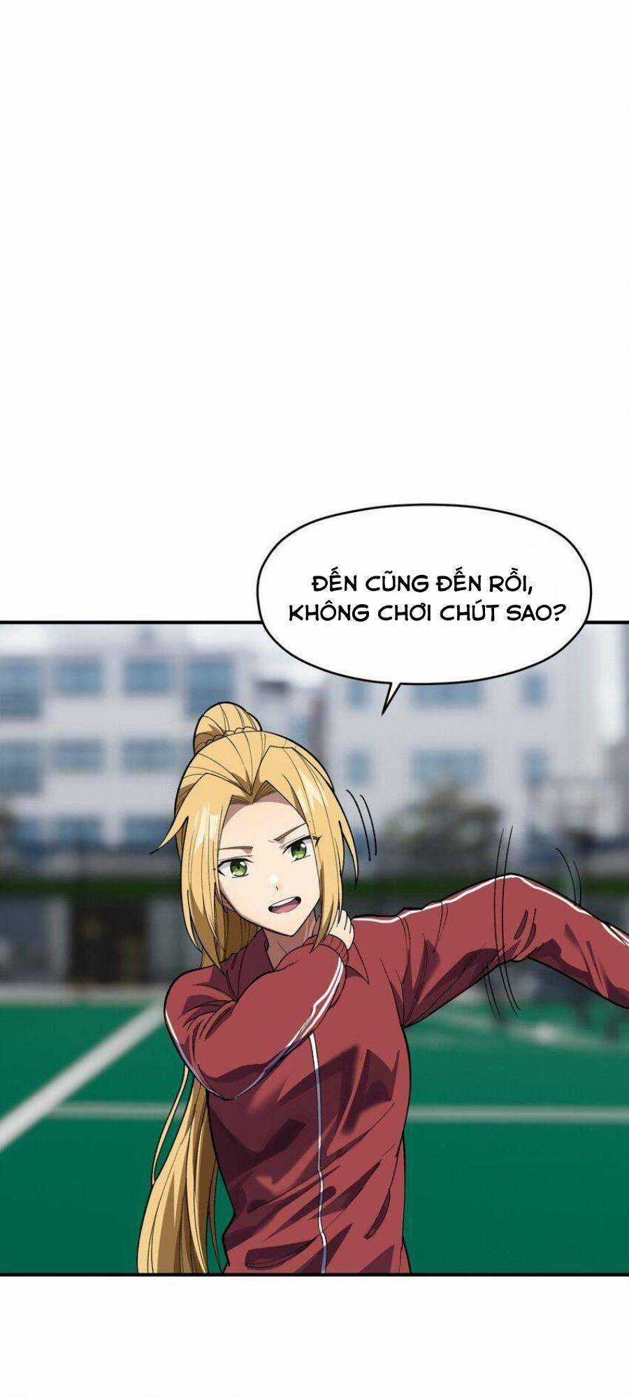 Đế Quân Thật Sự Rất Được Săn Đón Chapter 37 trang 23