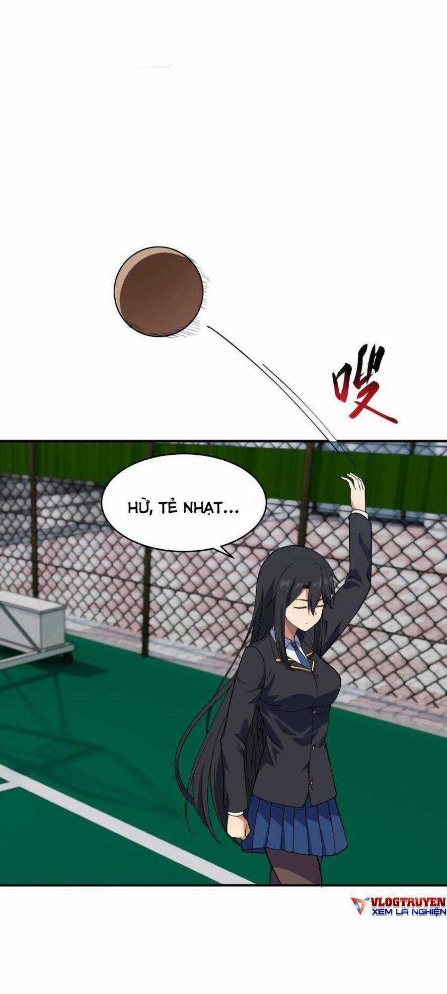 Đế Quân Thật Sự Rất Được Săn Đón Chapter 37 trang 24