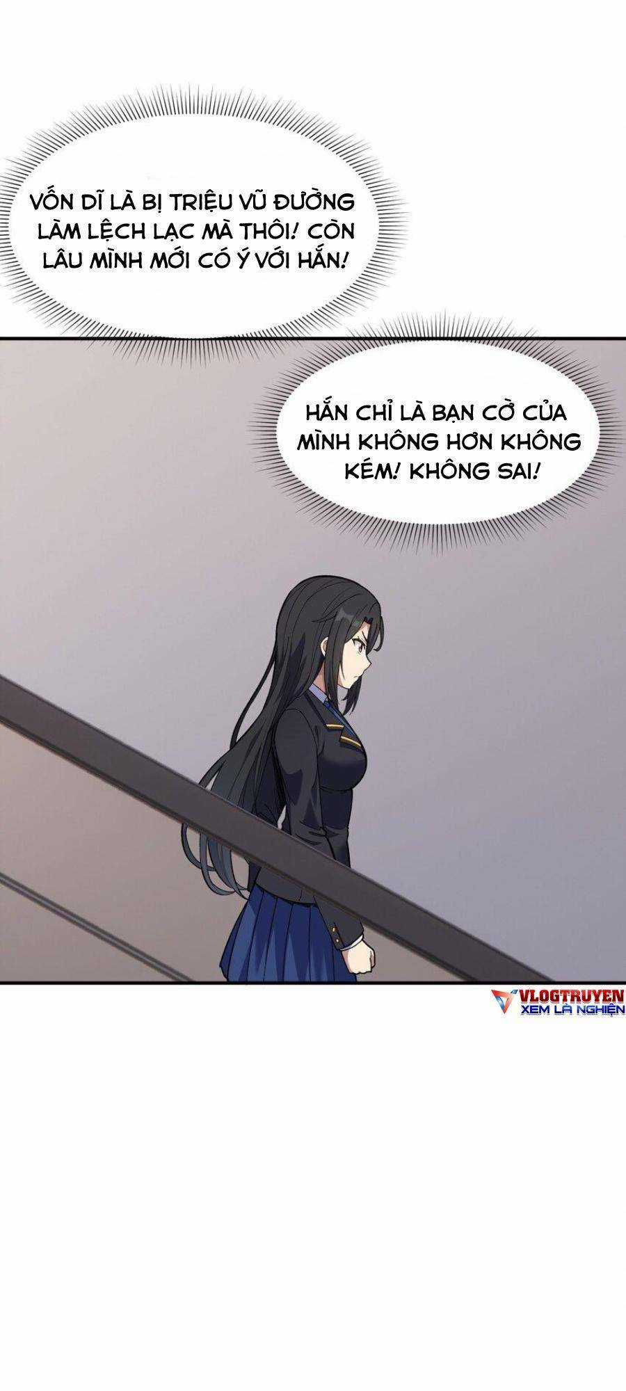 Đế Quân Thật Sự Rất Được Săn Đón Chapter 37 trang 3