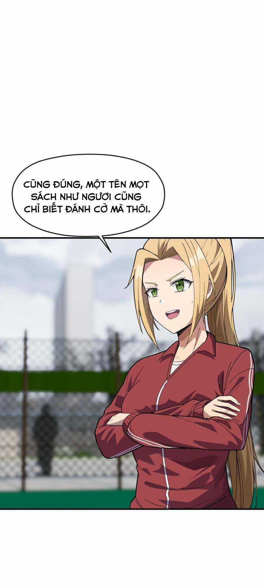 Đế Quân Thật Sự Rất Được Săn Đón Chapter 37 trang 30