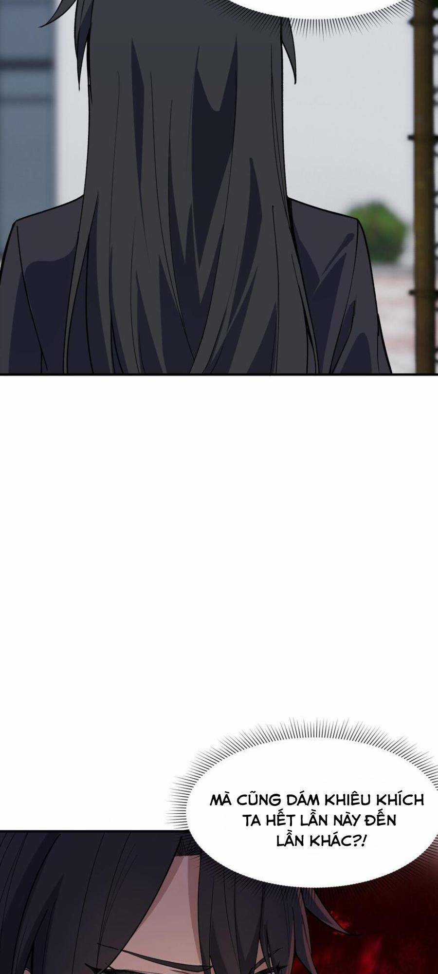 Đế Quân Thật Sự Rất Được Săn Đón Chapter 37 trang 32