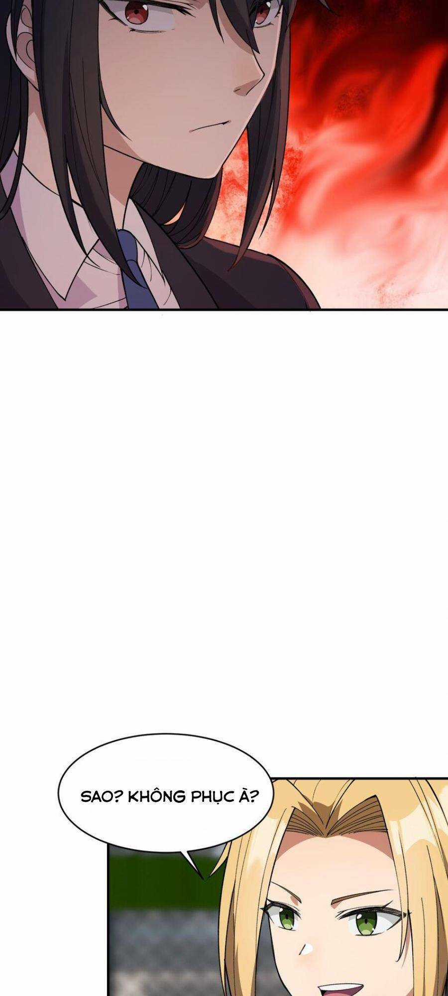 Đế Quân Thật Sự Rất Được Săn Đón Chapter 37 trang 33