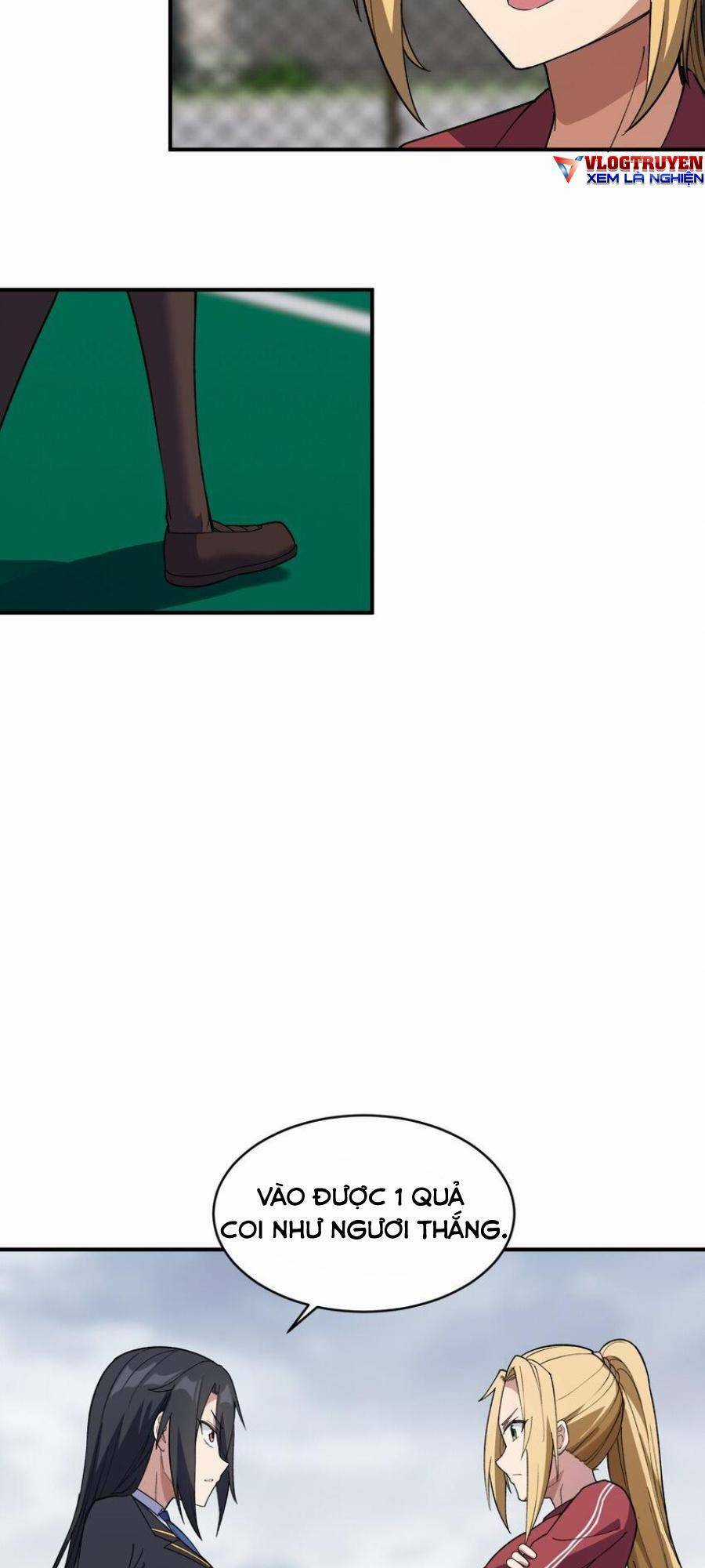 Đế Quân Thật Sự Rất Được Săn Đón Chapter 37 trang 34