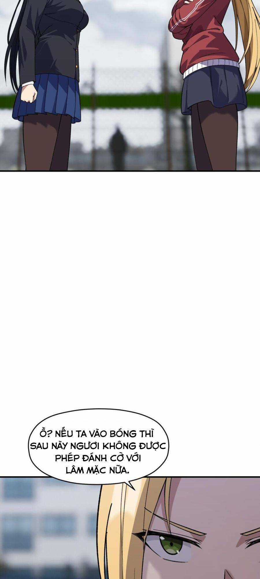 Đế Quân Thật Sự Rất Được Săn Đón Chapter 37 trang 35