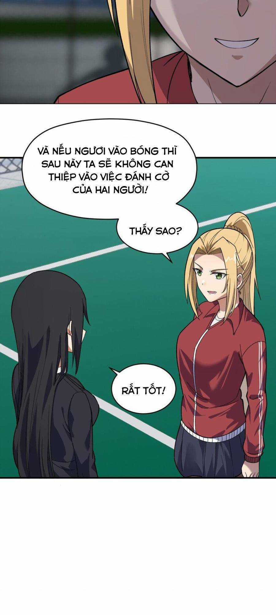 Đế Quân Thật Sự Rất Được Săn Đón Chapter 37 trang 36