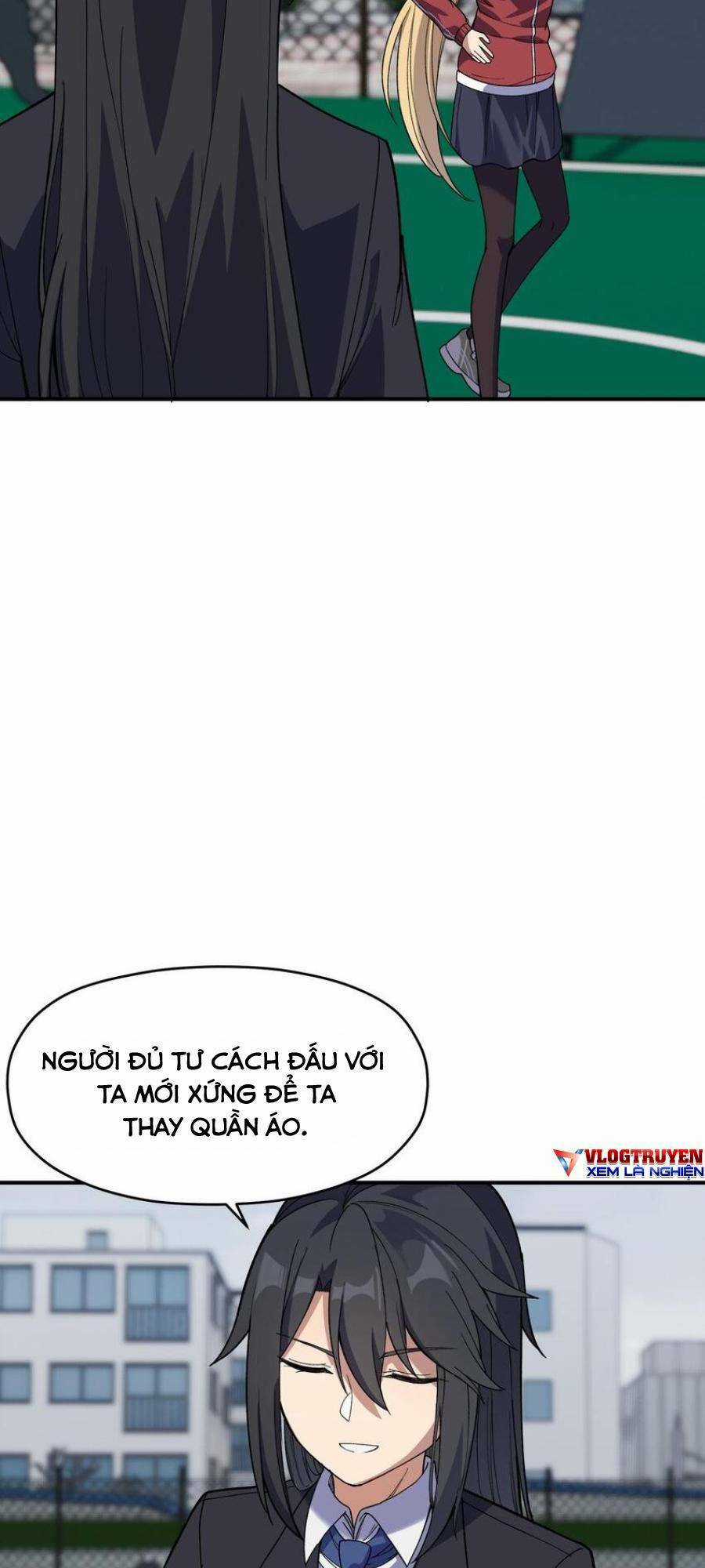 Đế Quân Thật Sự Rất Được Săn Đón Chapter 37 trang 38