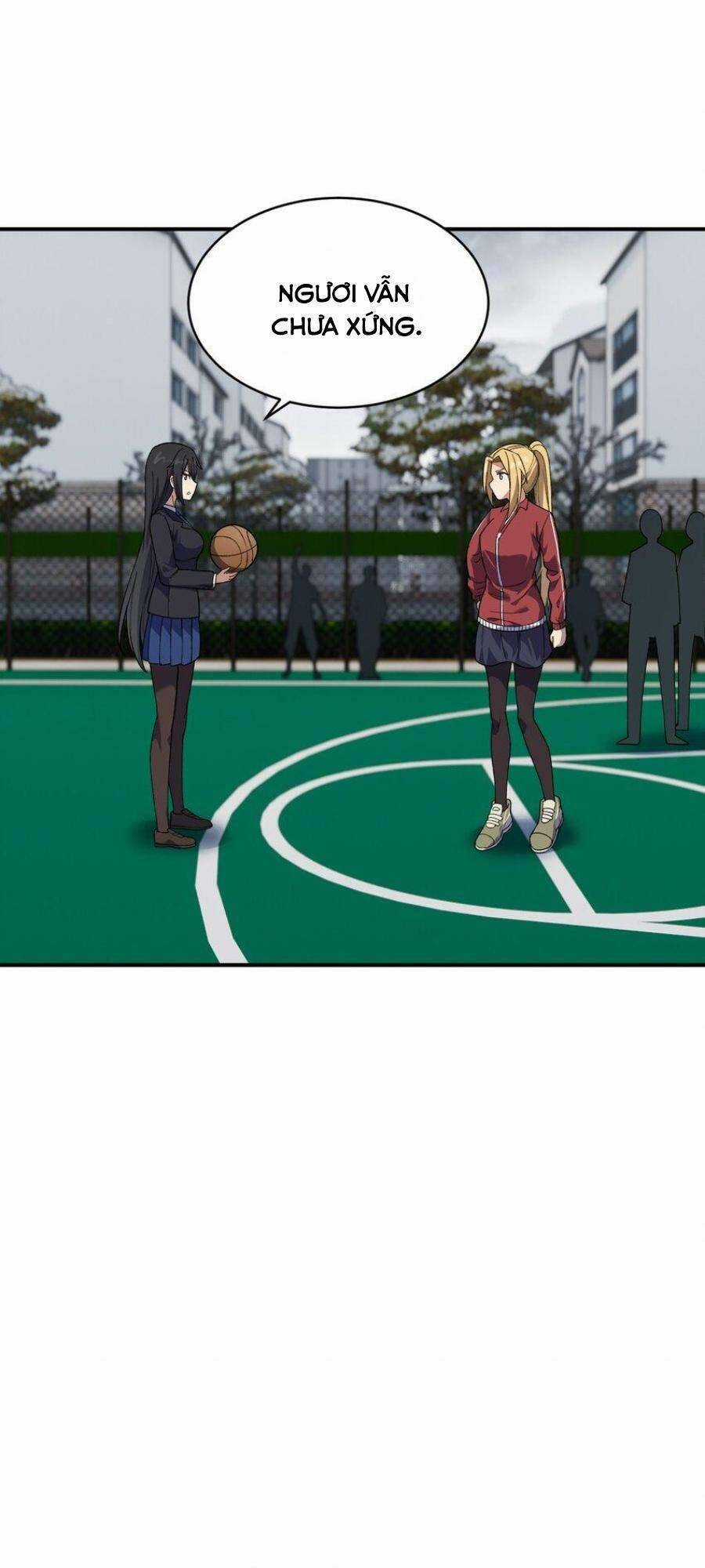 Đế Quân Thật Sự Rất Được Săn Đón Chapter 37 trang 41