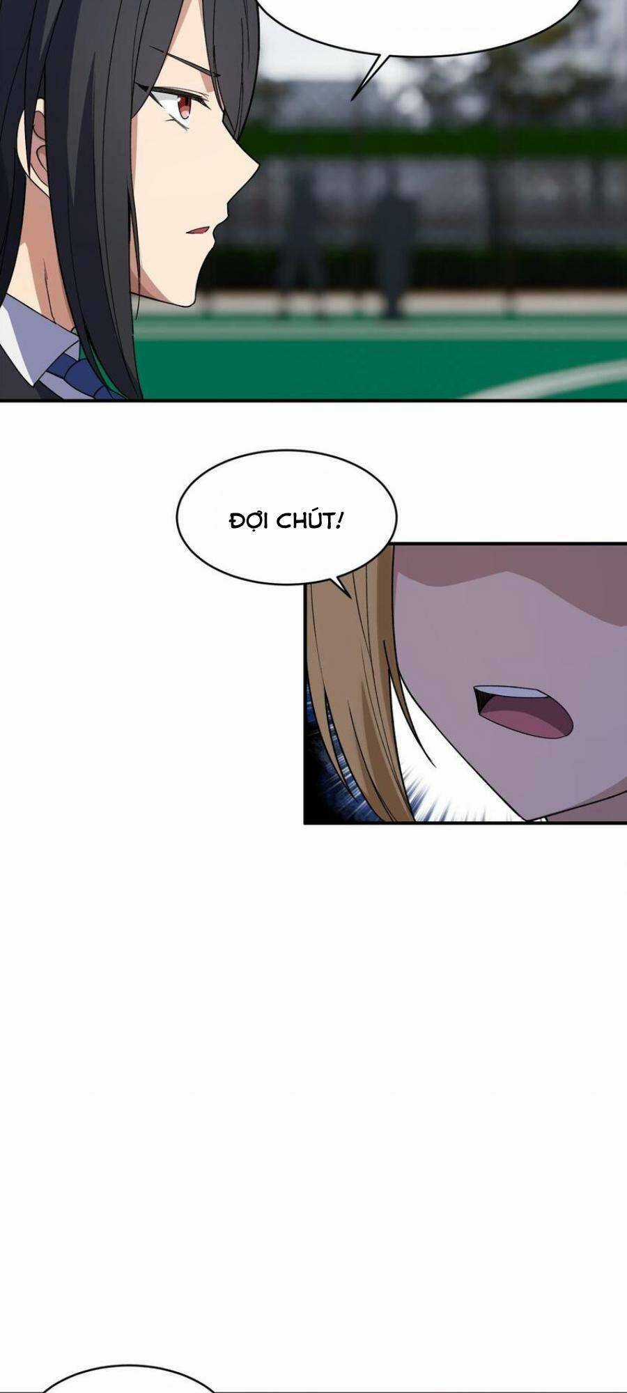 Đế Quân Thật Sự Rất Được Săn Đón Chapter 37 trang 45