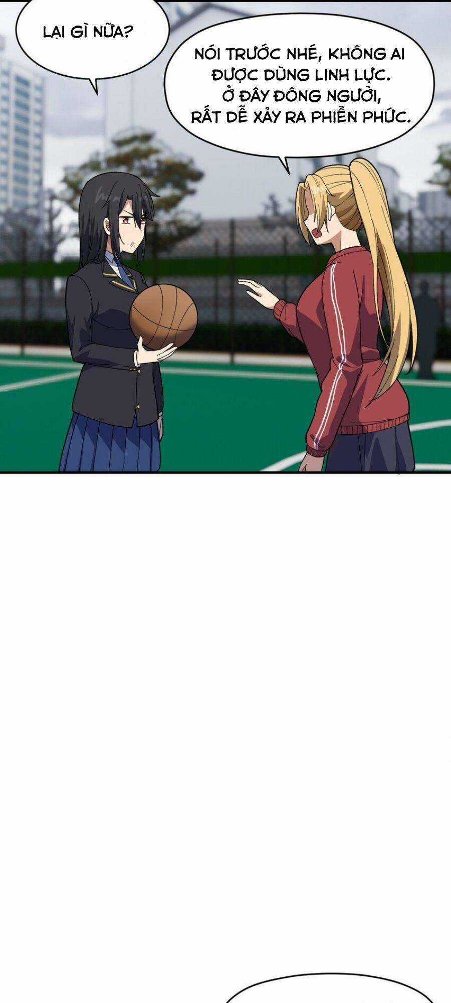 Đế Quân Thật Sự Rất Được Săn Đón Chapter 37 trang 46