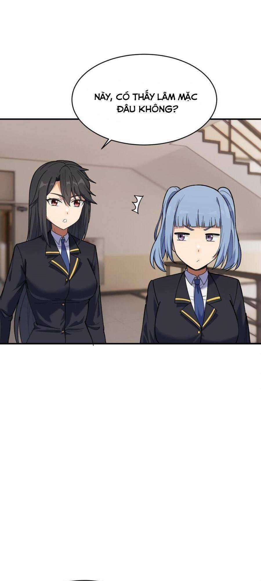 Đế Quân Thật Sự Rất Được Săn Đón Chapter 37 trang 5