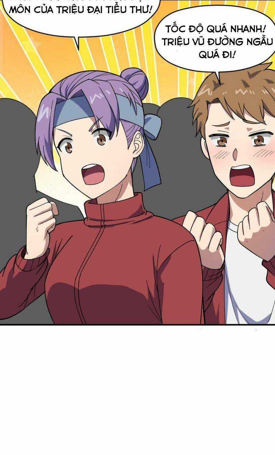 Đế Quân Thật Sự Rất Được Săn Đón Chapter 37 trang 55