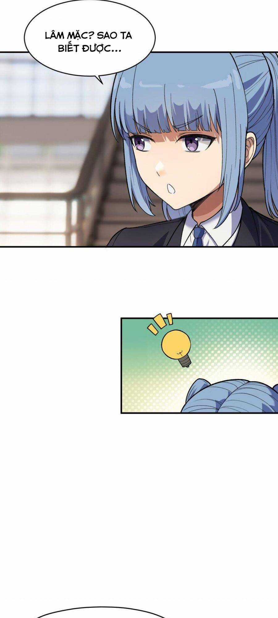 Đế Quân Thật Sự Rất Được Săn Đón Chapter 37 trang 6