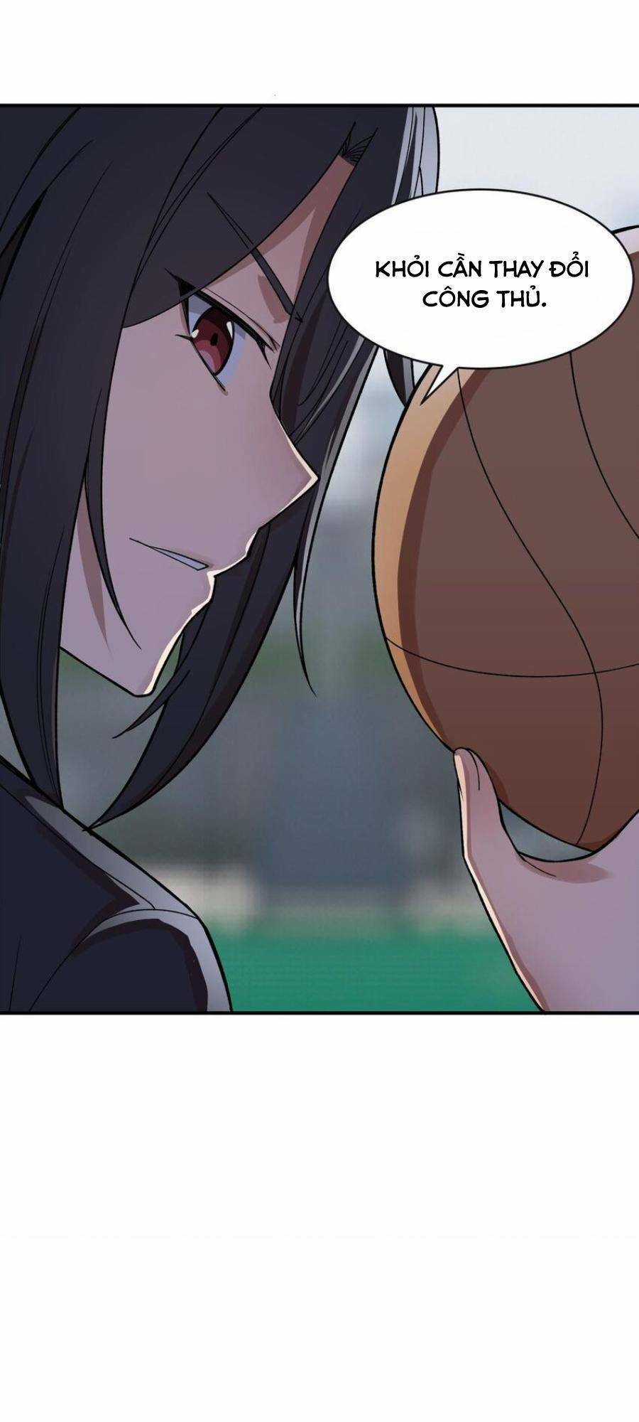 Đế Quân Thật Sự Rất Được Săn Đón Chapter 37 trang 60