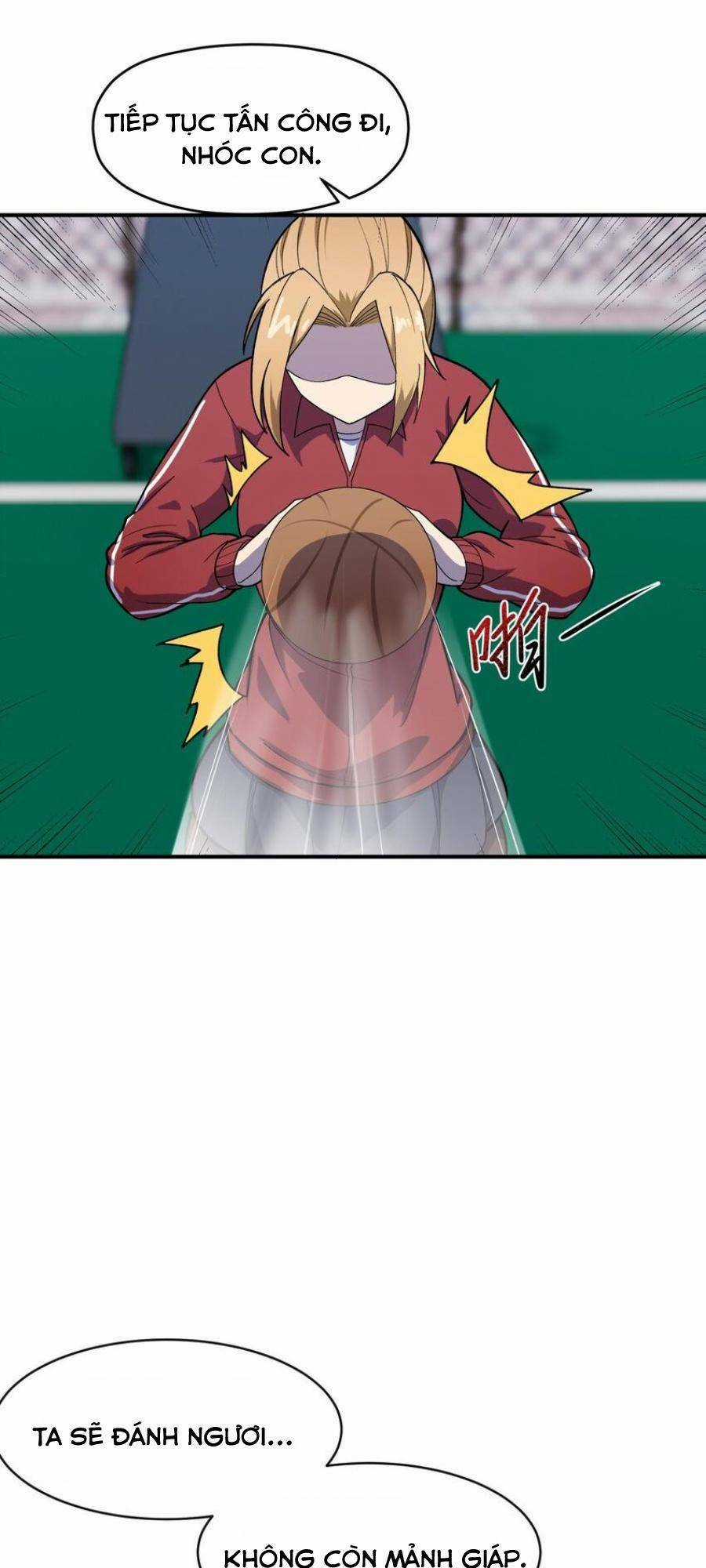 Đế Quân Thật Sự Rất Được Săn Đón Chapter 37 trang 61