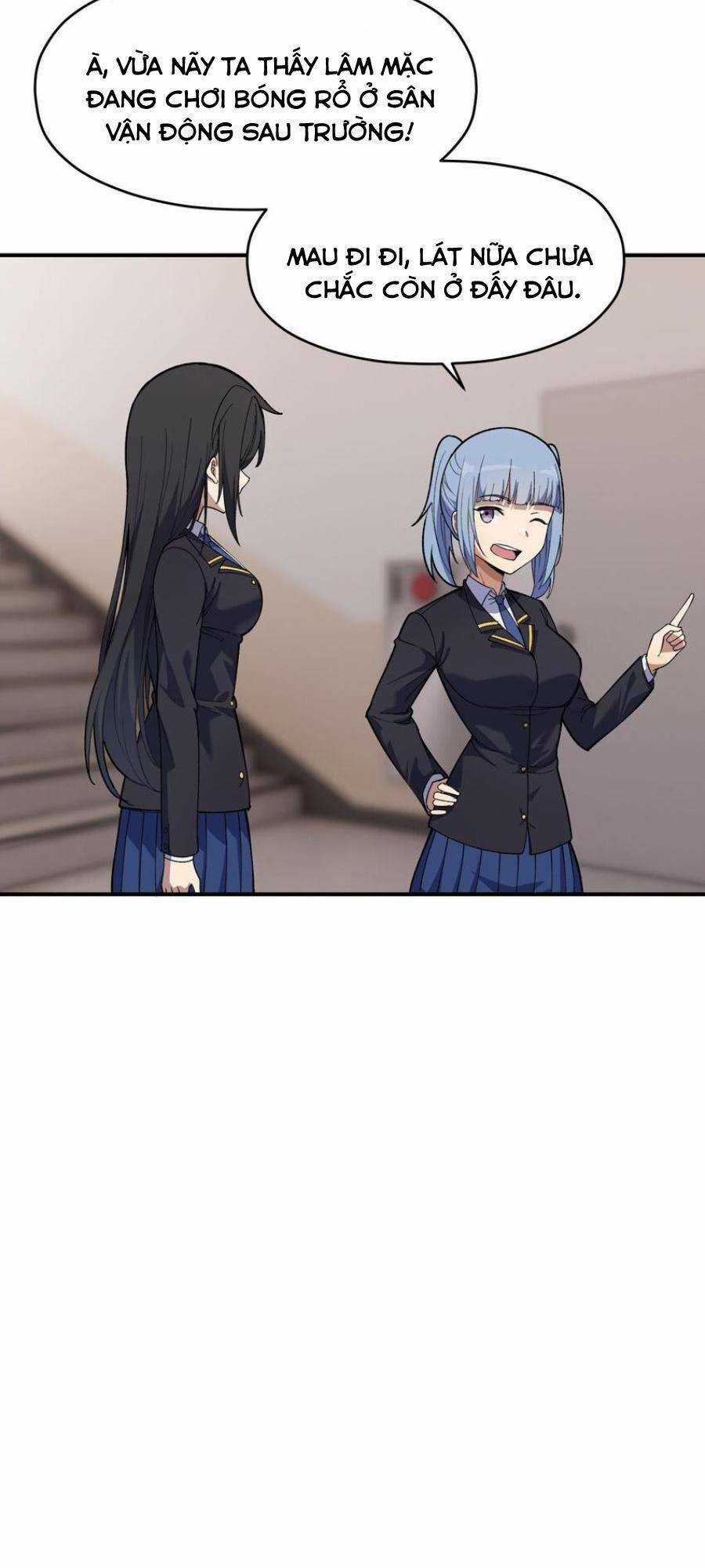 Đế Quân Thật Sự Rất Được Săn Đón Chapter 37 trang 7