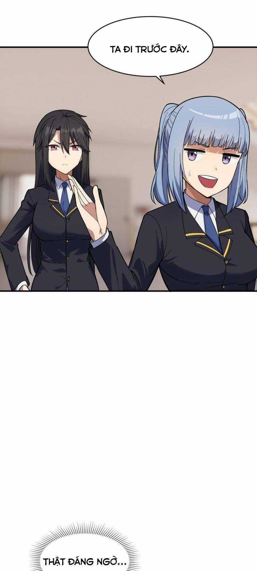 Đế Quân Thật Sự Rất Được Săn Đón Chapter 37 trang 9