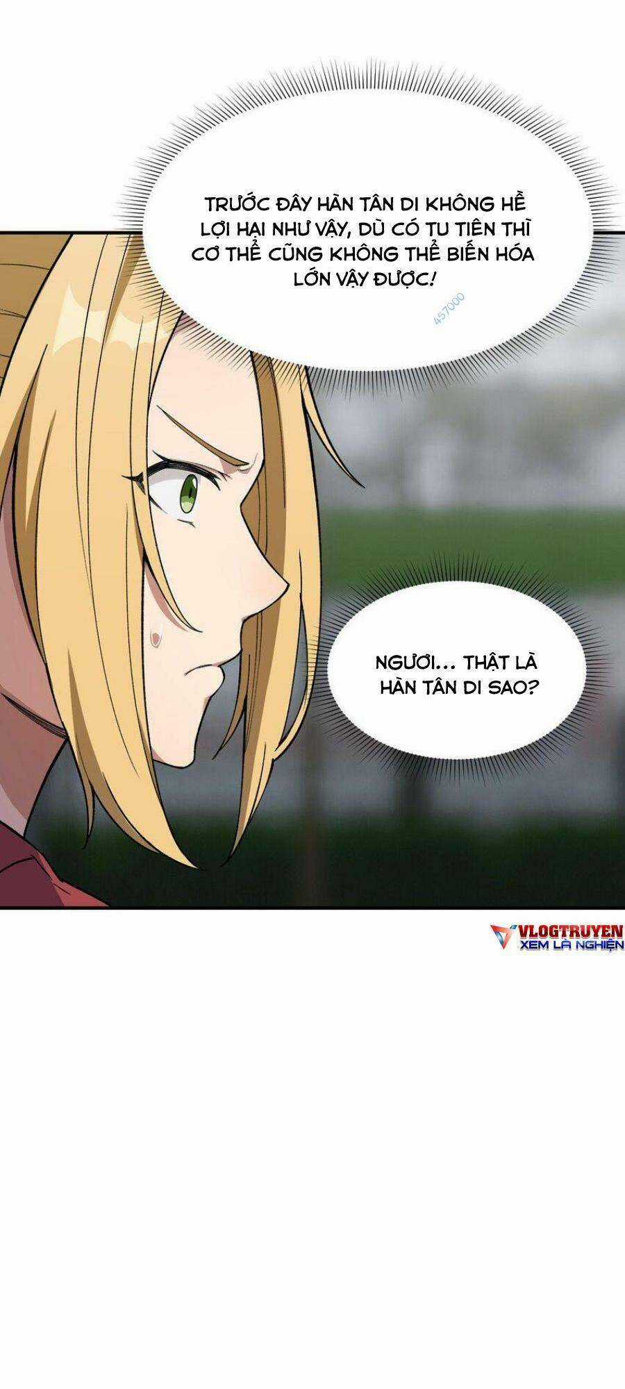 Đế Quân Thật Sự Rất Được Săn Đón Chapter 38 trang 15