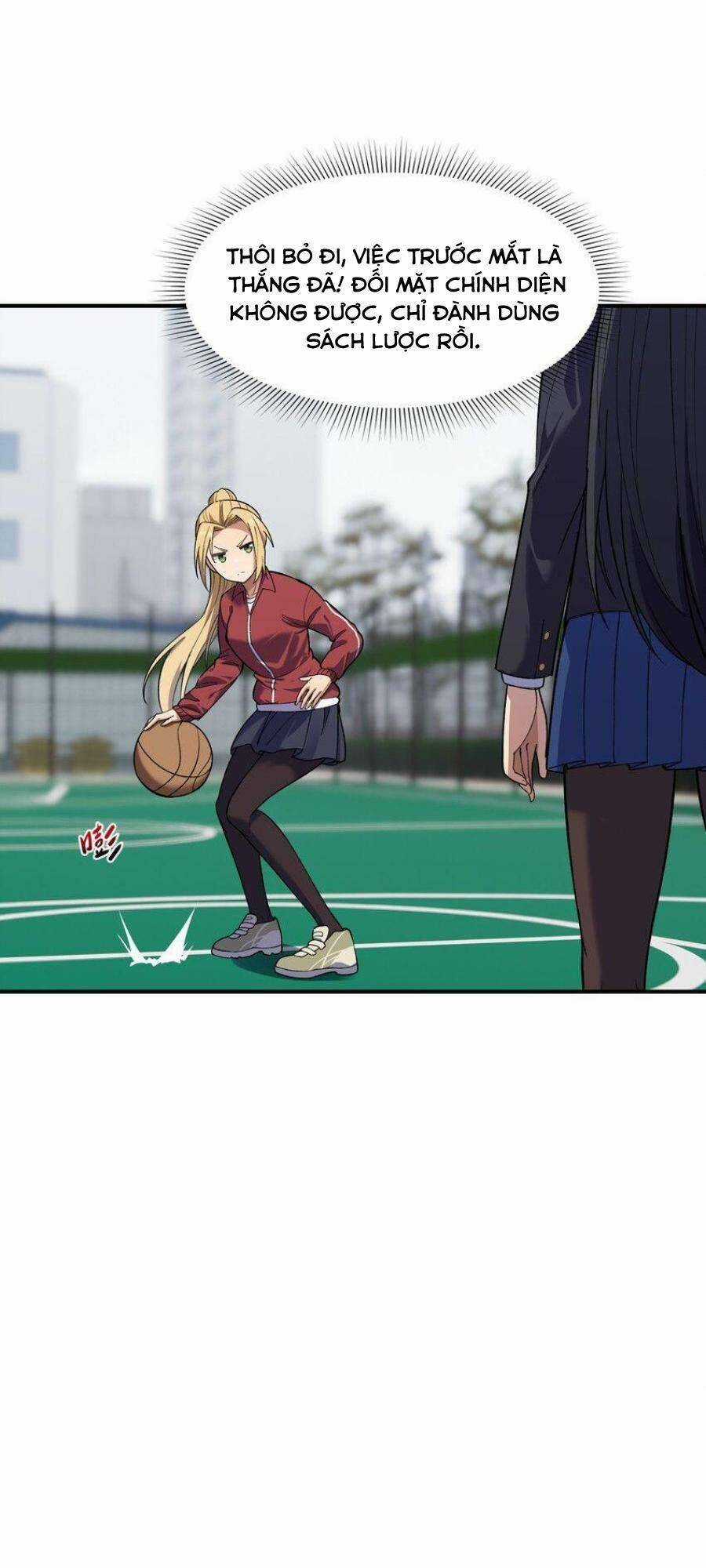 Đế Quân Thật Sự Rất Được Săn Đón Chapter 38 trang 16