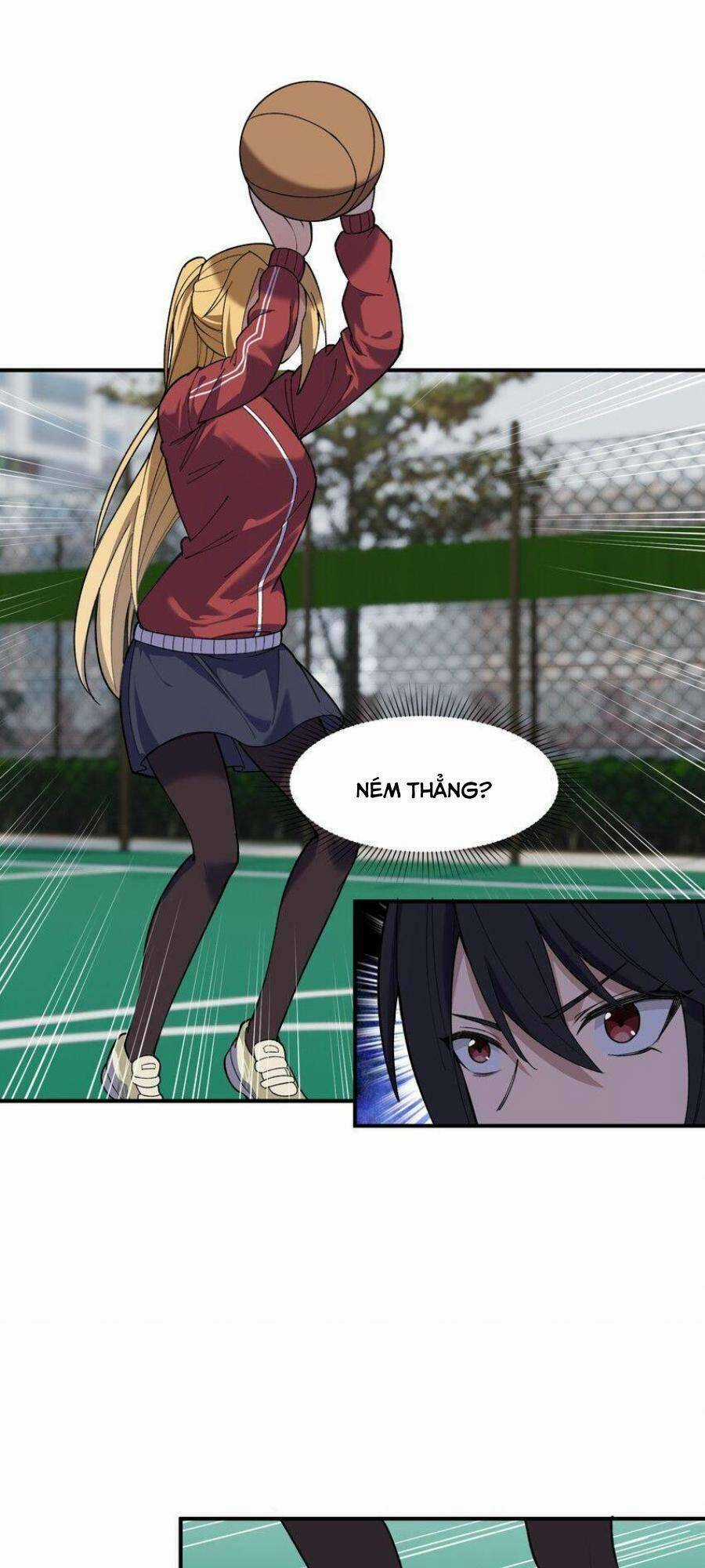 Đế Quân Thật Sự Rất Được Săn Đón Chapter 38 trang 17