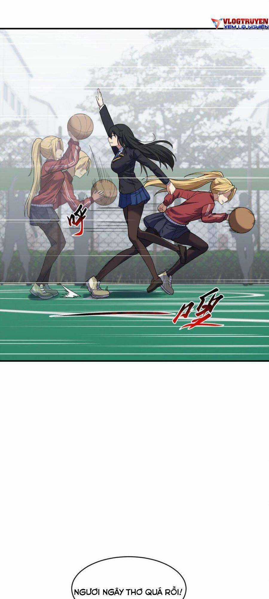 Đế Quân Thật Sự Rất Được Săn Đón Chapter 38 trang 19