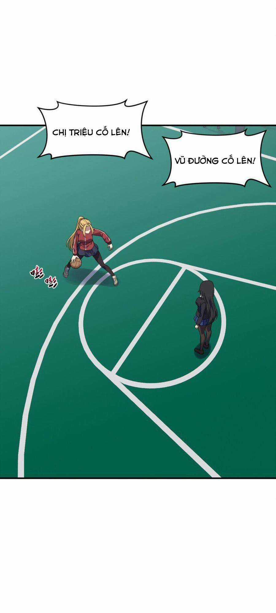 Đế Quân Thật Sự Rất Được Săn Đón Chapter 38 trang 2