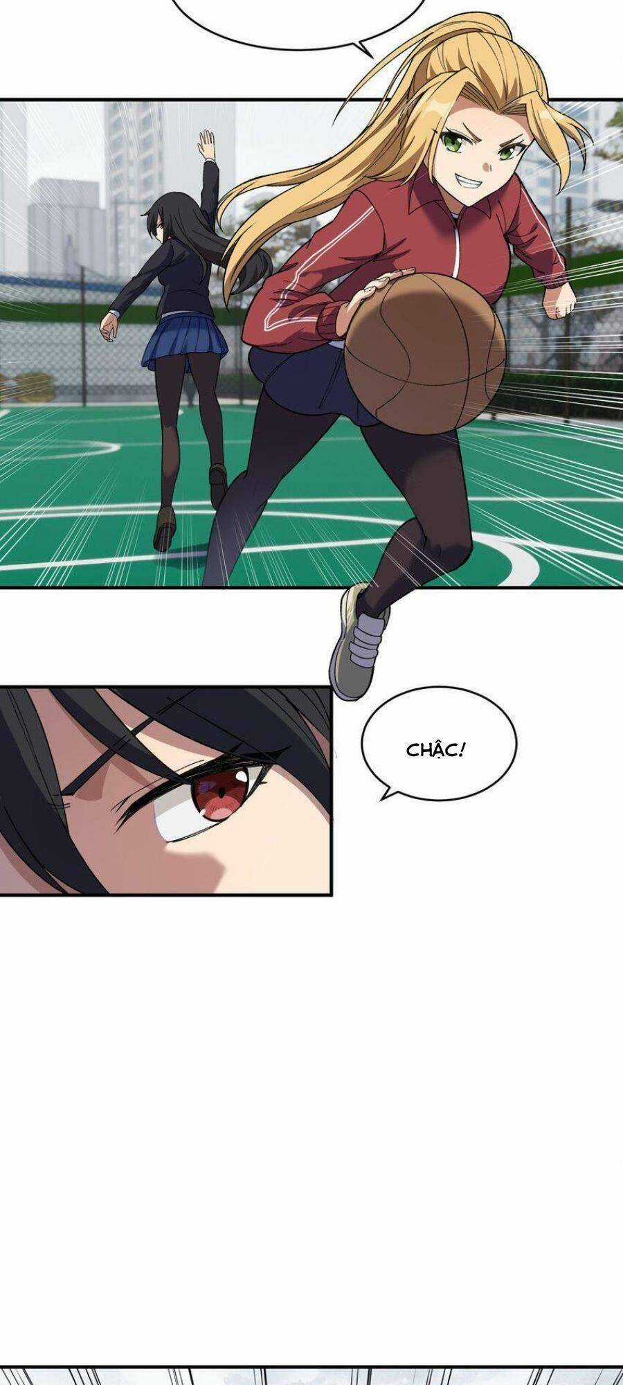 Đế Quân Thật Sự Rất Được Săn Đón Chapter 38 trang 20