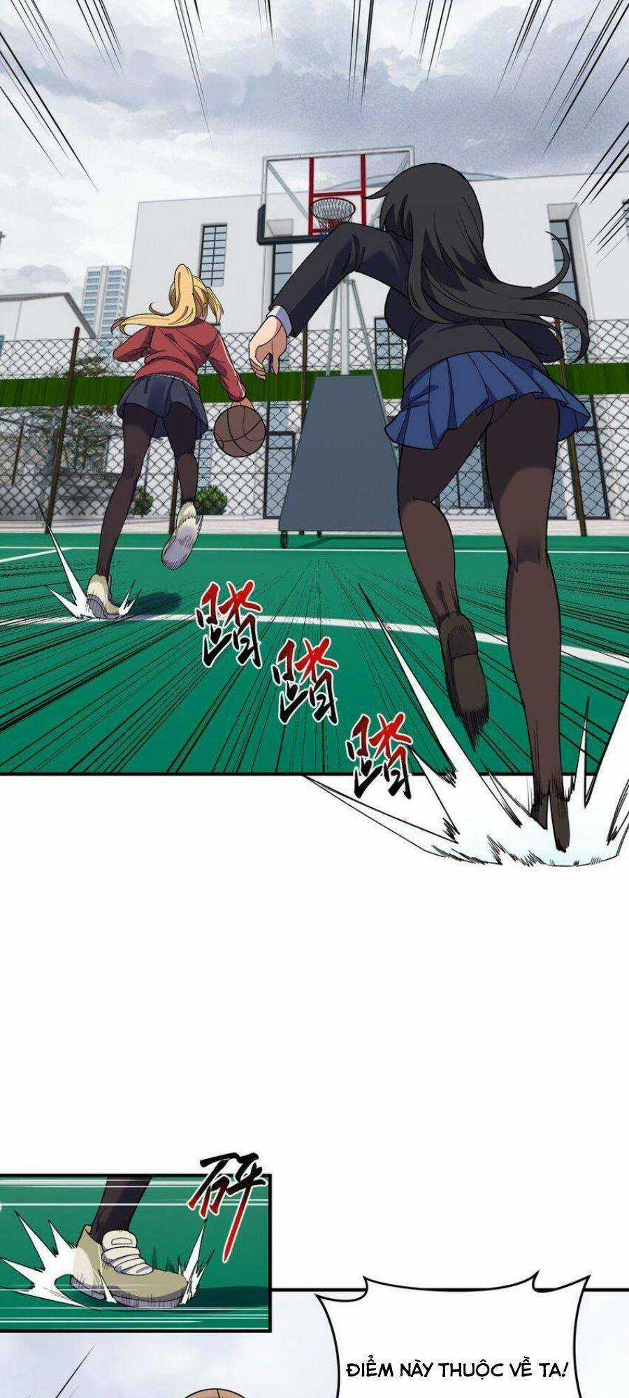 Đế Quân Thật Sự Rất Được Săn Đón Chapter 38 trang 21