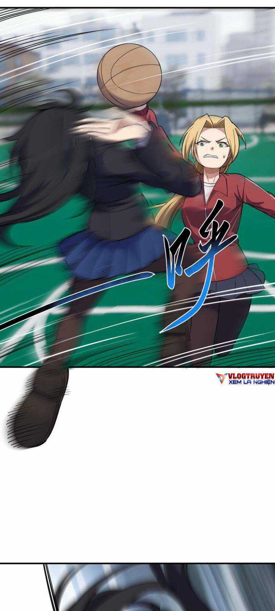 Đế Quân Thật Sự Rất Được Săn Đón Chapter 38 trang 24