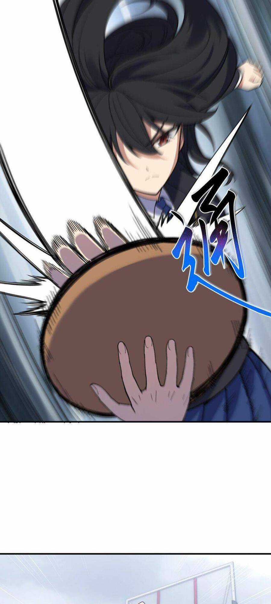 Đế Quân Thật Sự Rất Được Săn Đón Chapter 38 trang 25