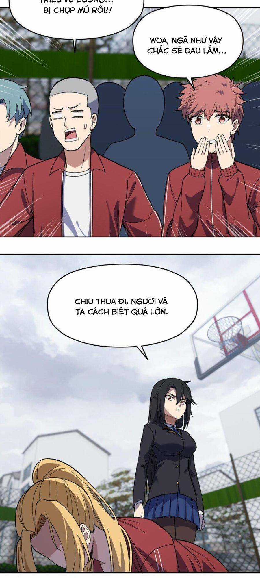 Đế Quân Thật Sự Rất Được Săn Đón Chapter 38 trang 27