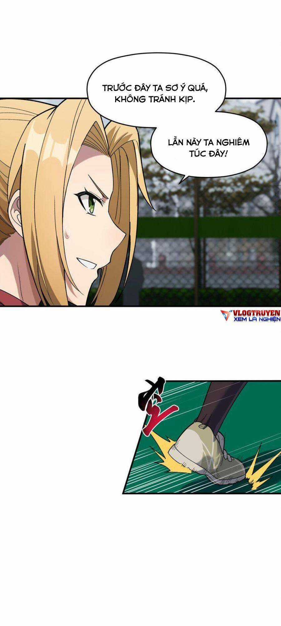 Đế Quân Thật Sự Rất Được Săn Đón Chapter 38 trang 3