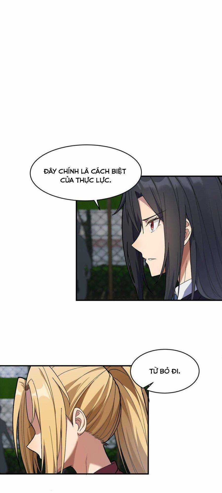 Đế Quân Thật Sự Rất Được Săn Đón Chapter 38 trang 30