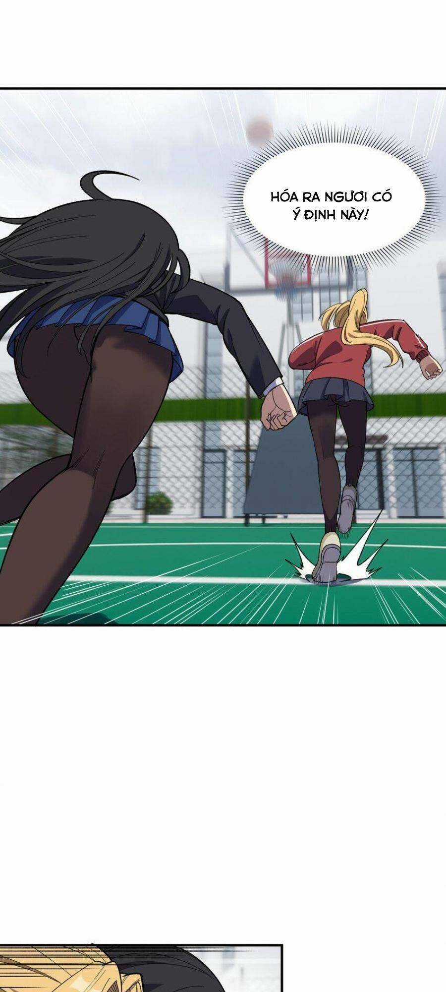 Đế Quân Thật Sự Rất Được Săn Đón Chapter 38 trang 37