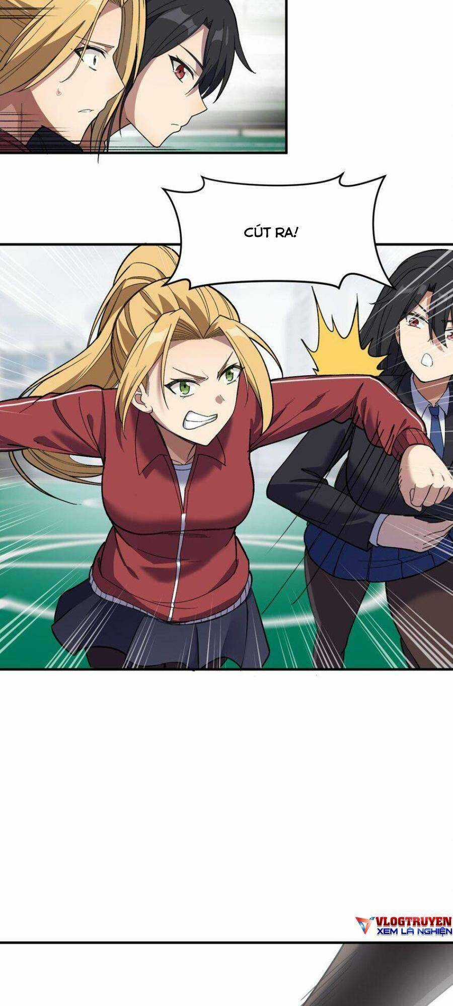 Đế Quân Thật Sự Rất Được Săn Đón Chapter 38 trang 38