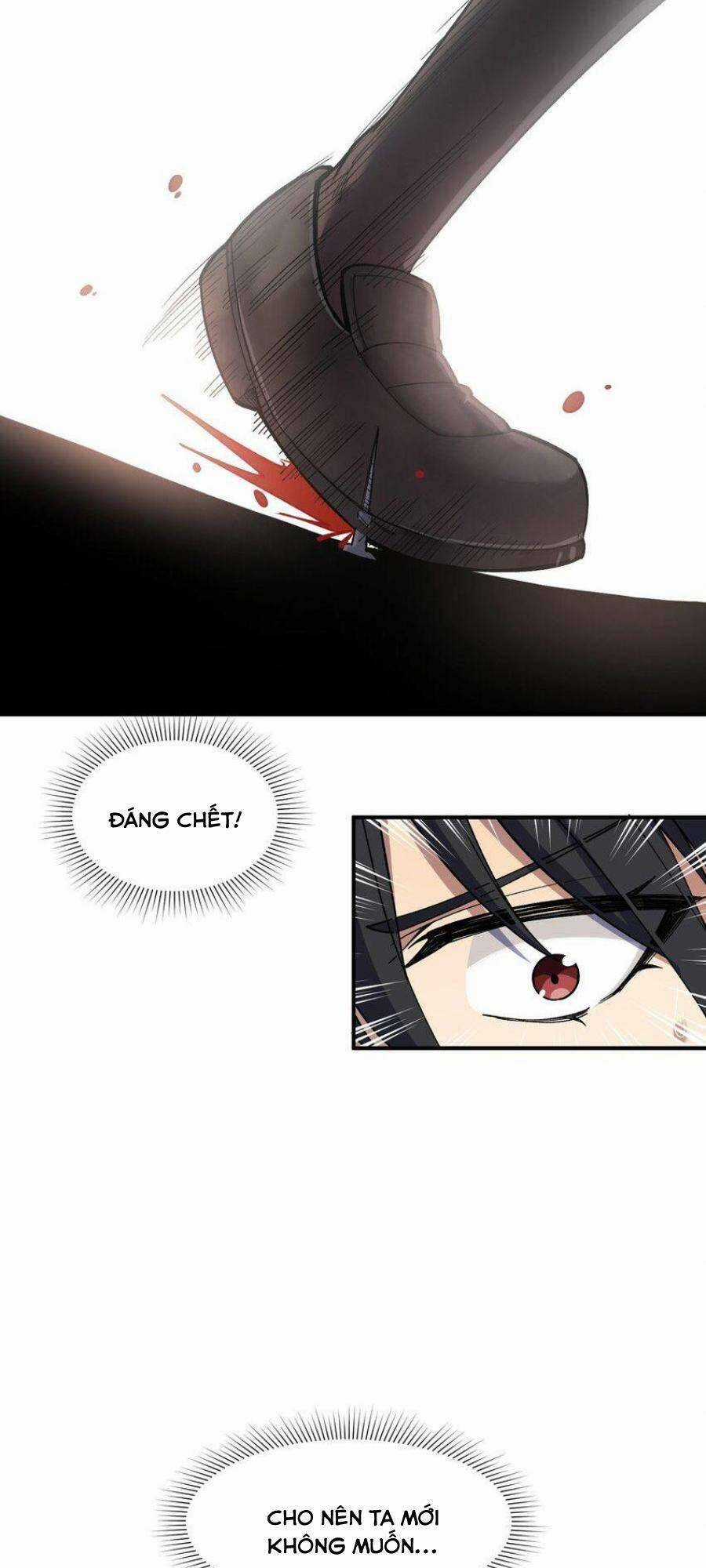 Đế Quân Thật Sự Rất Được Săn Đón Chapter 38 trang 39