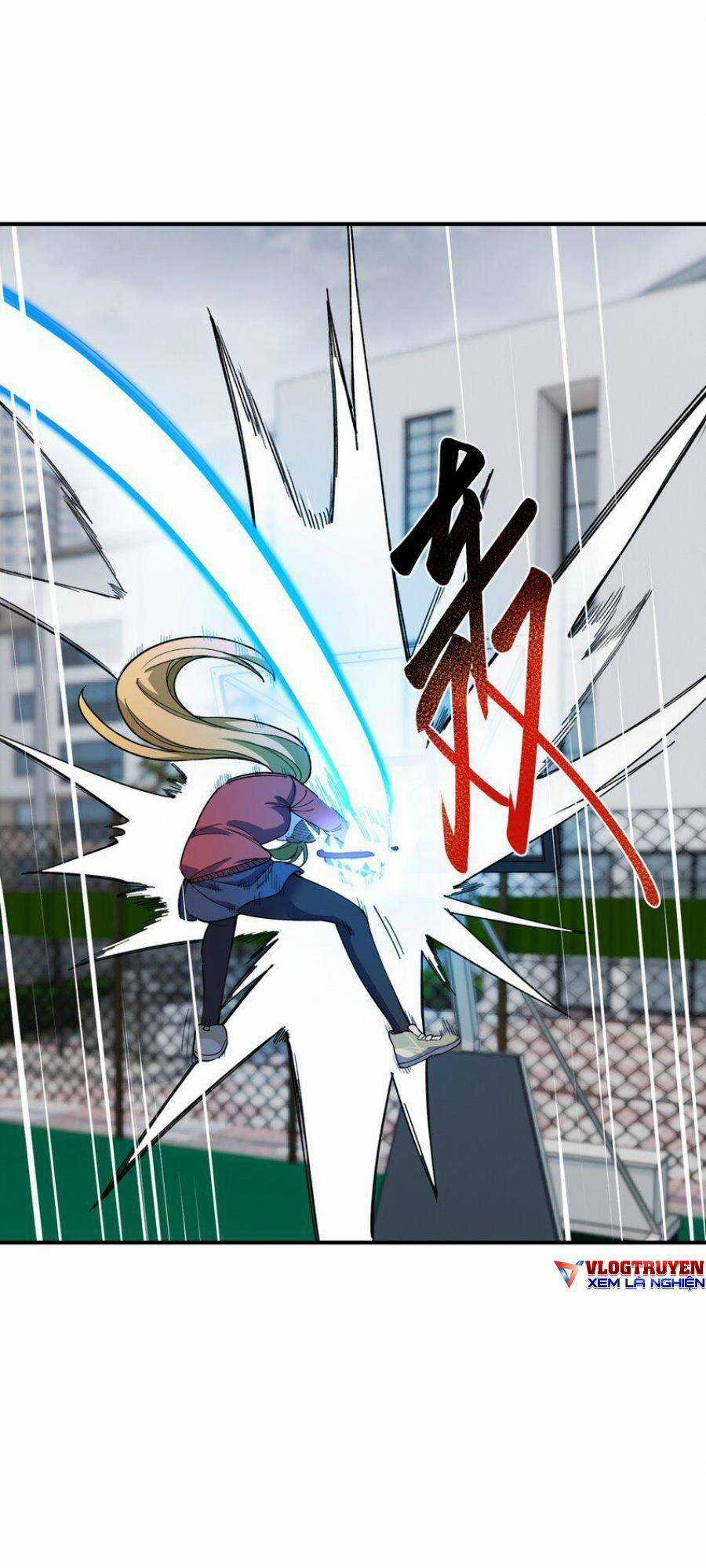 Đế Quân Thật Sự Rất Được Săn Đón Chapter 38 trang 44