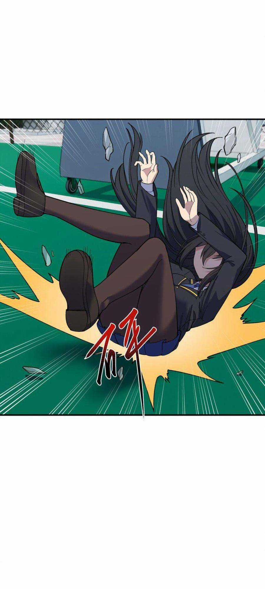 Đế Quân Thật Sự Rất Được Săn Đón Chapter 38 trang 45