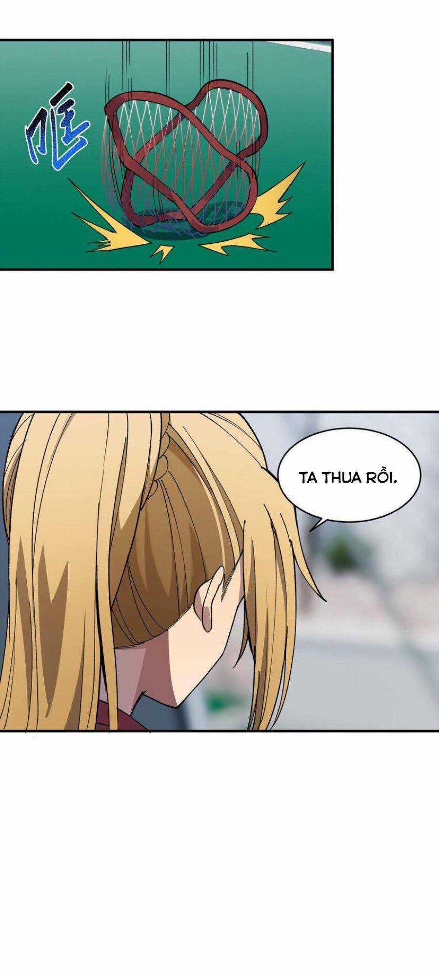 Đế Quân Thật Sự Rất Được Săn Đón Chapter 38 trang 47