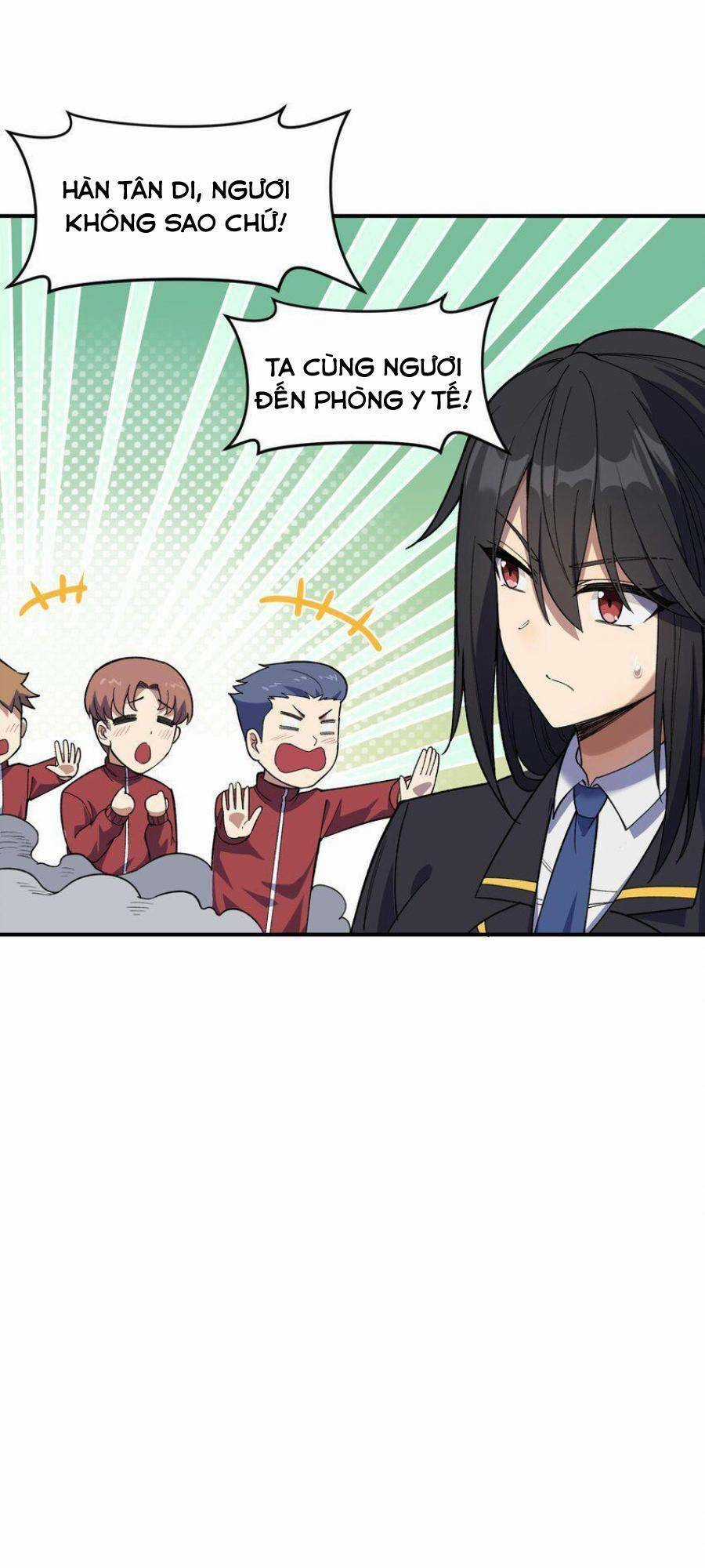 Đế Quân Thật Sự Rất Được Săn Đón Chapter 38 trang 49