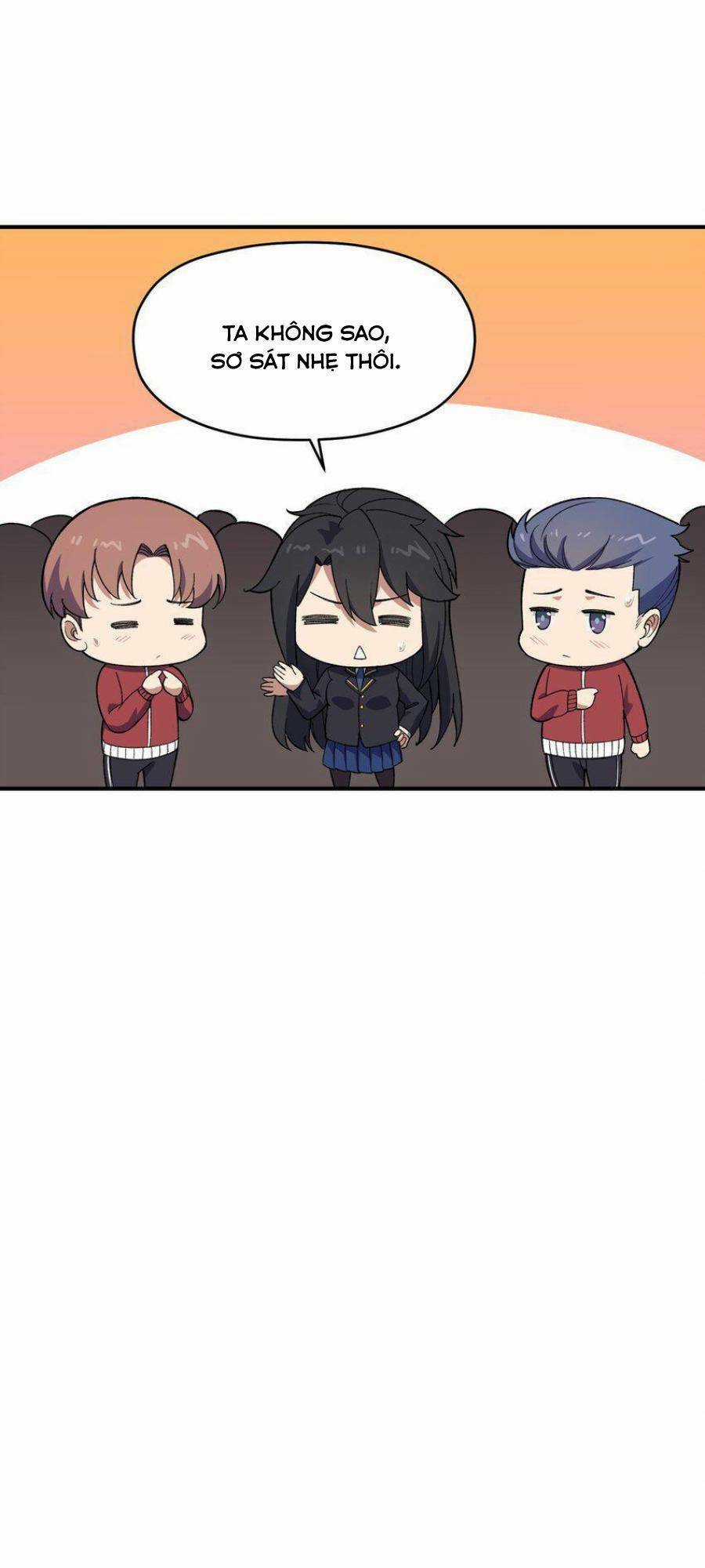 Đế Quân Thật Sự Rất Được Săn Đón Chapter 38 trang 50