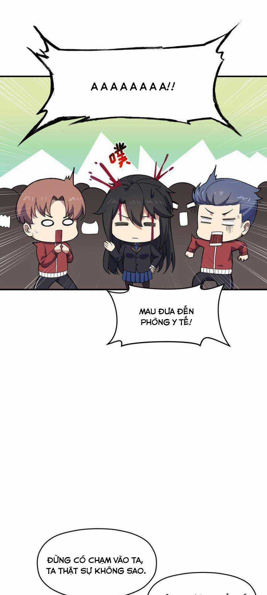 Đế Quân Thật Sự Rất Được Săn Đón Chapter 38 trang 51