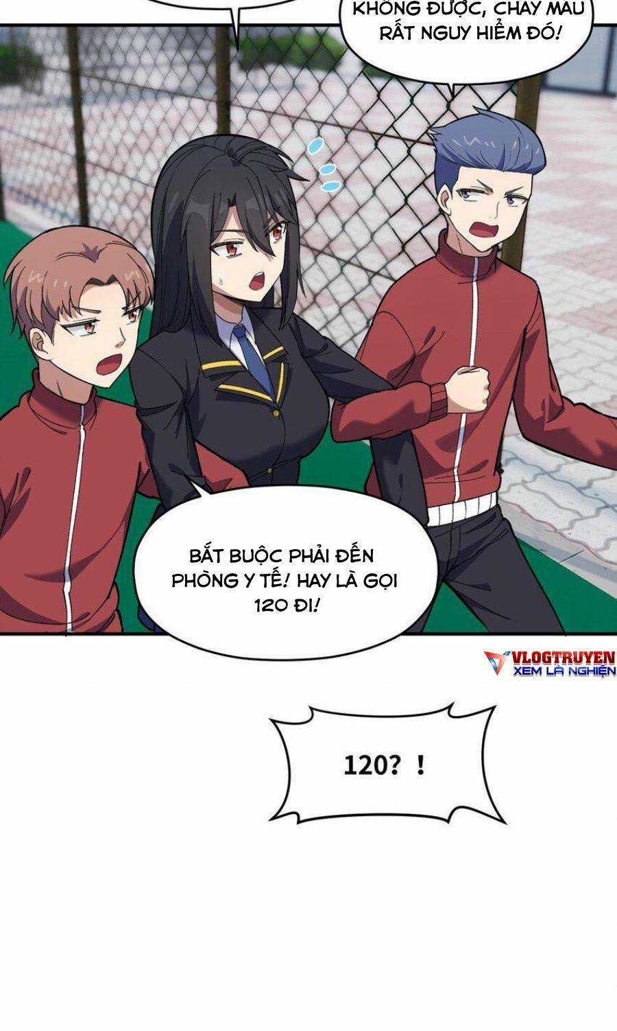 Đế Quân Thật Sự Rất Được Săn Đón Chapter 38 trang 52