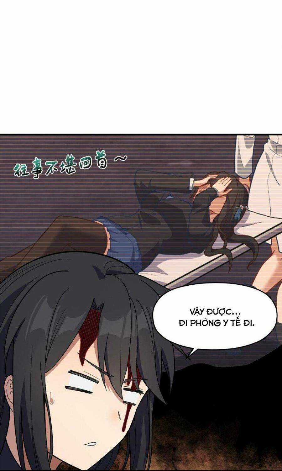 Đế Quân Thật Sự Rất Được Săn Đón Chapter 38 trang 53