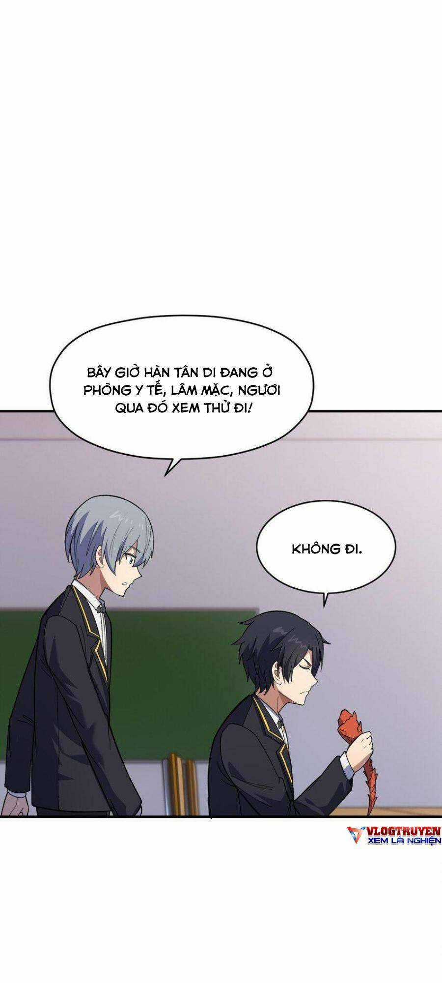 Đế Quân Thật Sự Rất Được Săn Đón Chapter 38 trang 57