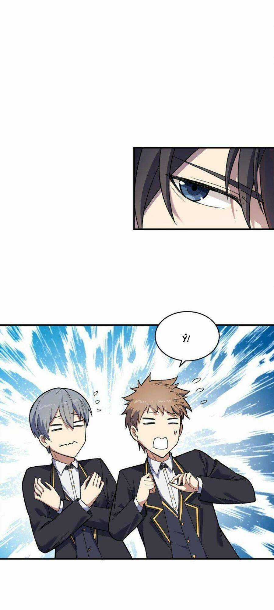 Đế Quân Thật Sự Rất Được Săn Đón Chapter 38 trang 59