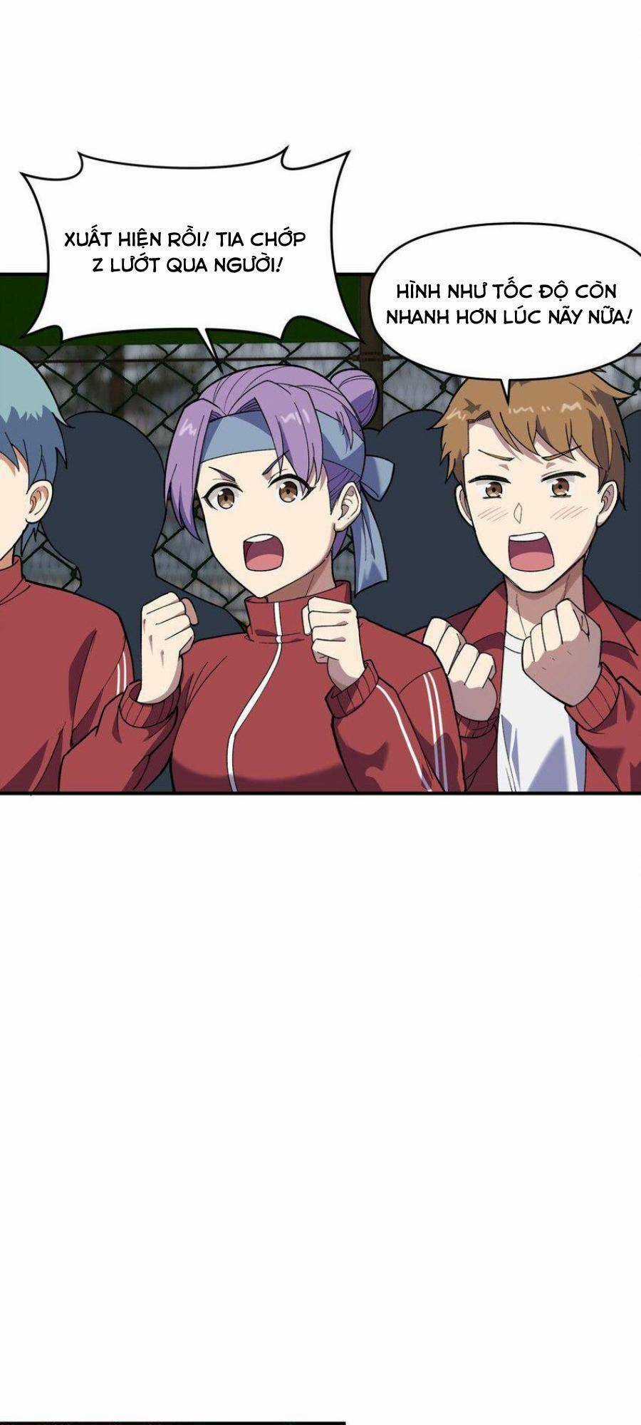 Đế Quân Thật Sự Rất Được Săn Đón Chapter 38 trang 6