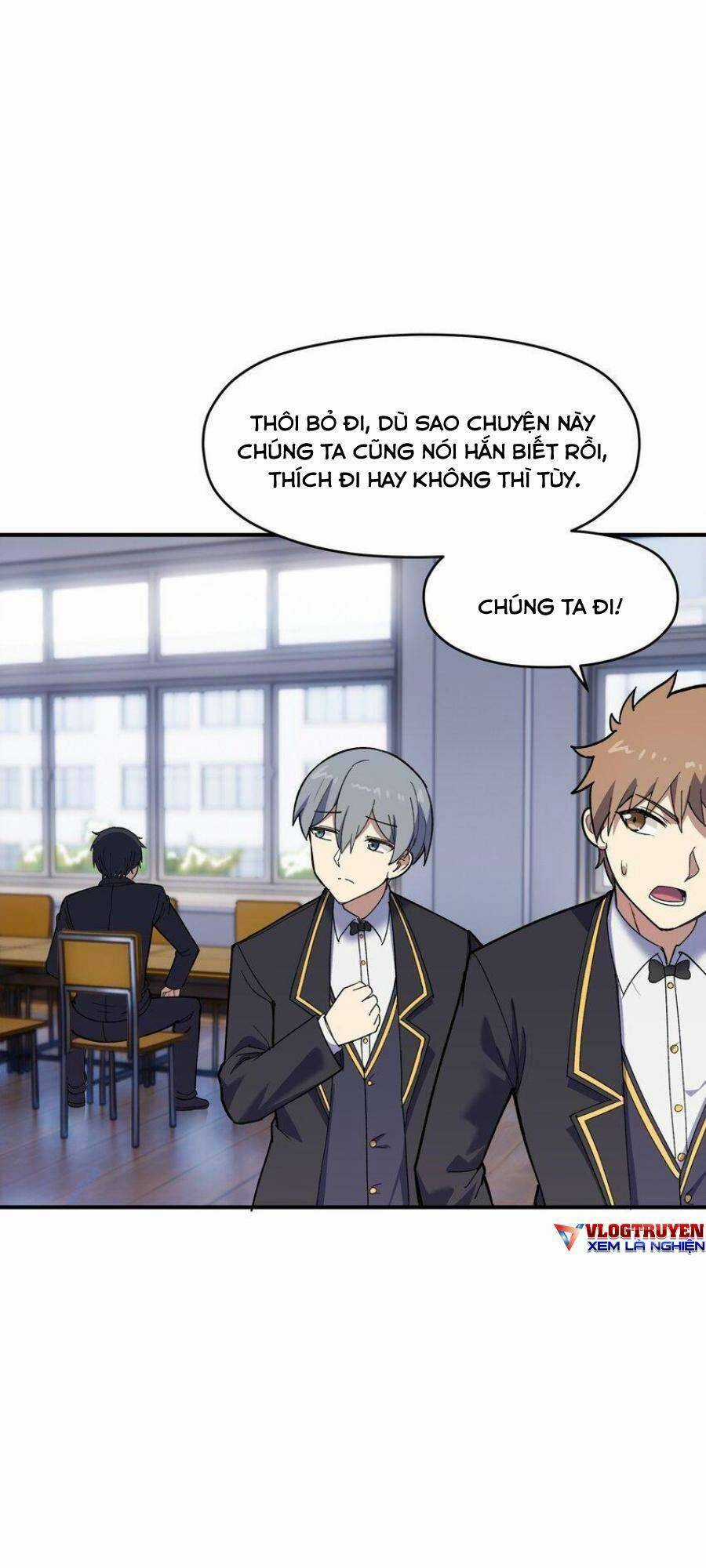 Đế Quân Thật Sự Rất Được Săn Đón Chapter 38 trang 60