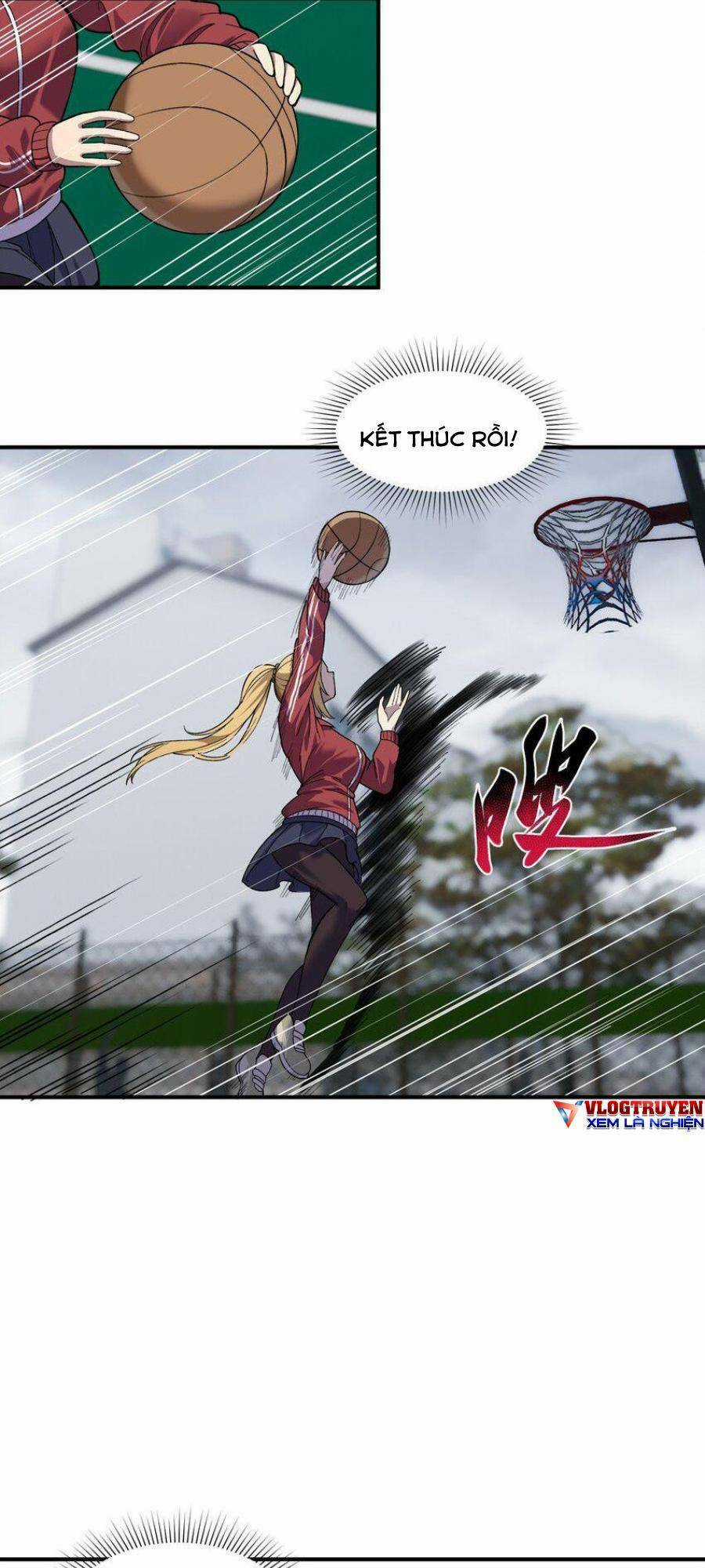 Đế Quân Thật Sự Rất Được Săn Đón Chapter 38 trang 7